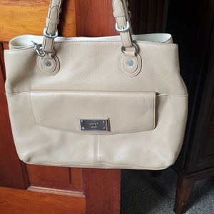 Donna Karan Leather Purse